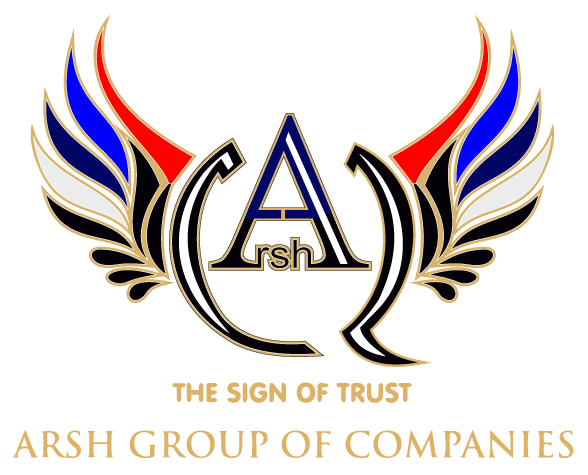 Arsh Scrap Mart International — Arsh Group of Companies